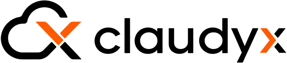 Claudyx logo