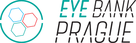 Eye Bank Prague logo