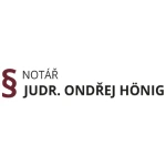 JUDr. Ondřej Hönig – notář logo